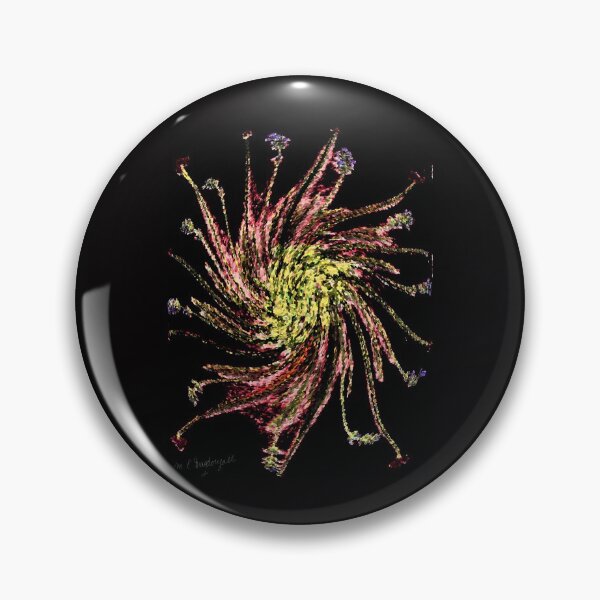 Item preview, Firedance - QUEEN ANNE'S LACE I designed and sold by memac.