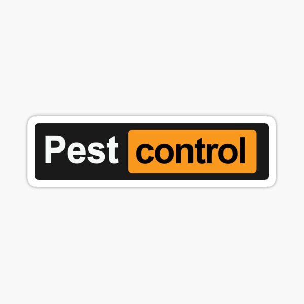 Artikel-Vorschau von Pest Control, designt und verkauft von orlumbuspirate.