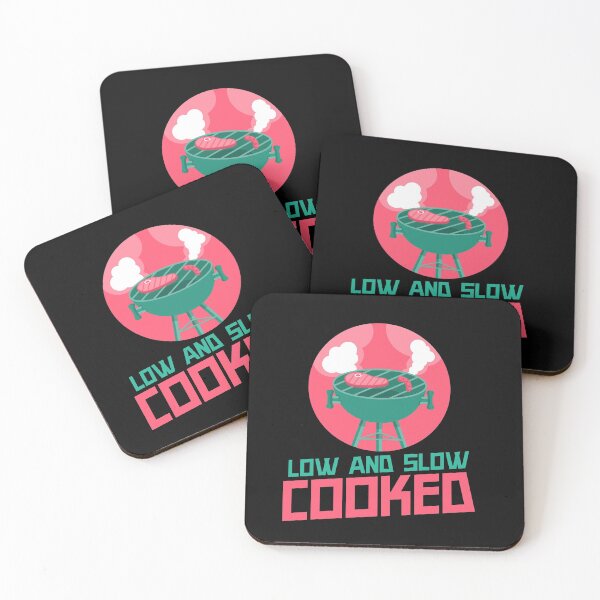 Item preview, Low and Slow Cooked BBQ designed and sold by AndApArt.