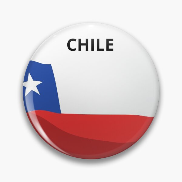 Artikelvorschau,  Chile Flagge, Bandera de Chile, Bandera Chilena. entworfen und verkauft von pacho5677.
