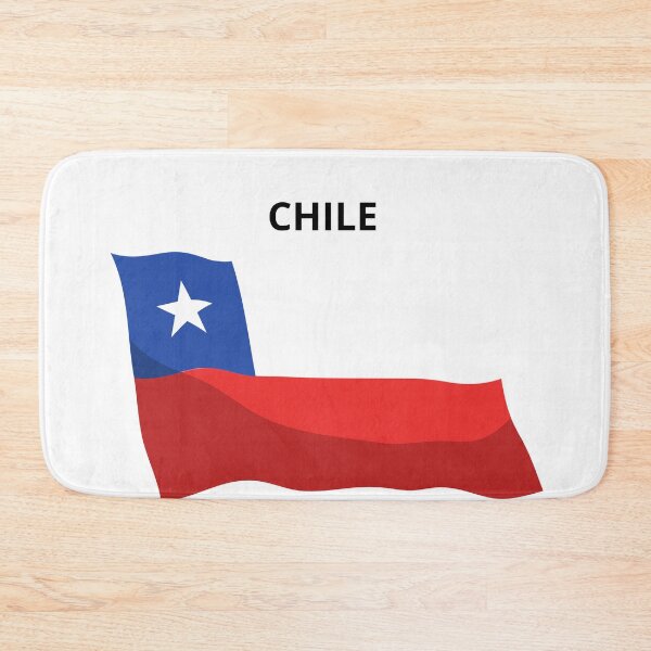 Item preview,  Chile flag, Bandera de chile, Bandera chilena. designed and sold by pacho5677.