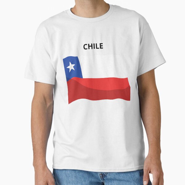 Artikel-Vorschau von  Chile Flagge, Bandera de Chile, Bandera Chilena., designt und verkauft von pacho5677.