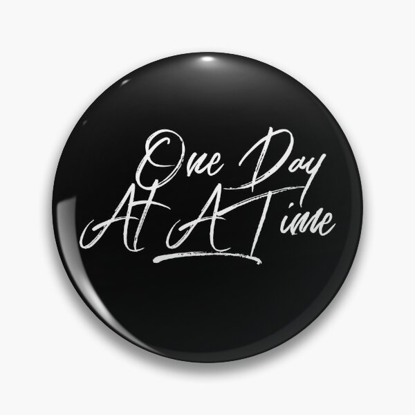 Item preview, One Day At A Time ODAAT - Alcoholism Gifts Sponsor designed and sold by tees4gees.