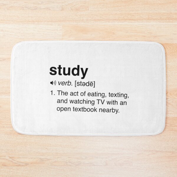 Item preview, study designed and sold by kates-stickers.