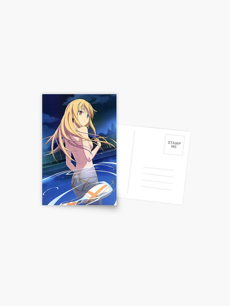 Mashiro Postcards for Sale