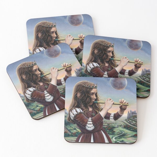 Item preview, The Pied Piper designed and sold by tanyabond.
