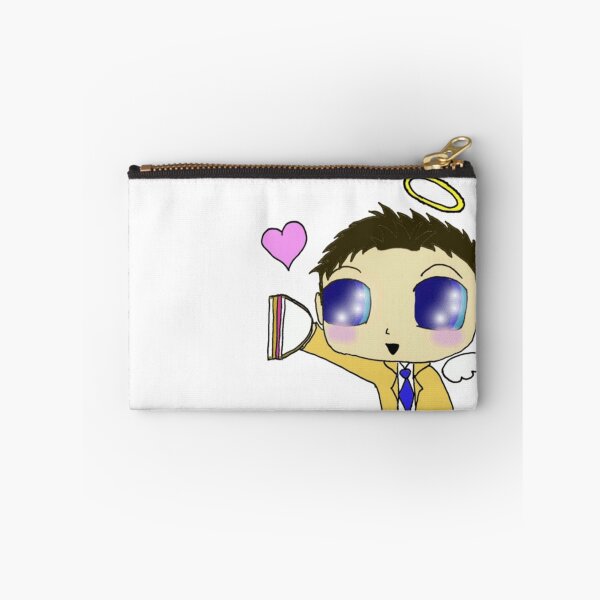 Item preview, Castiel Loves PB and J designed and sold by AcousticKitty.
