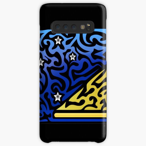 Crazy Flag # 231 Samsung Galaxy Snap Case