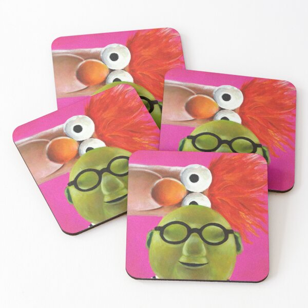 Item preview, Bunsen and Beaker designed and sold by Kristin Frenzel.