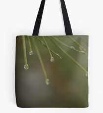 Spring Rain Tote Bag