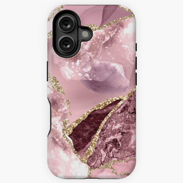 Item preview, Blush Agate designed and sold by Image NDesign.