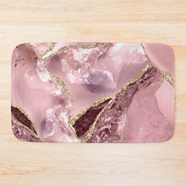 Item preview, Blush Agate designed and sold by Image NDesign.