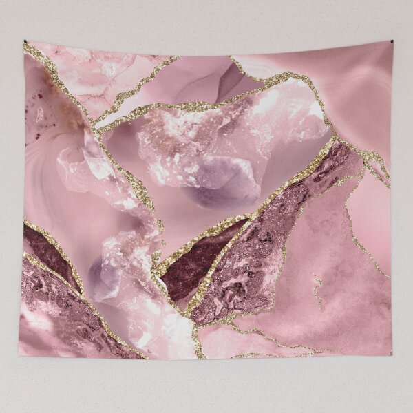 Item preview, Blush Agate designed and sold by Image NDesign.