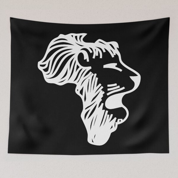 Item preview, AFRICA LION designed and sold by ReignGFX.