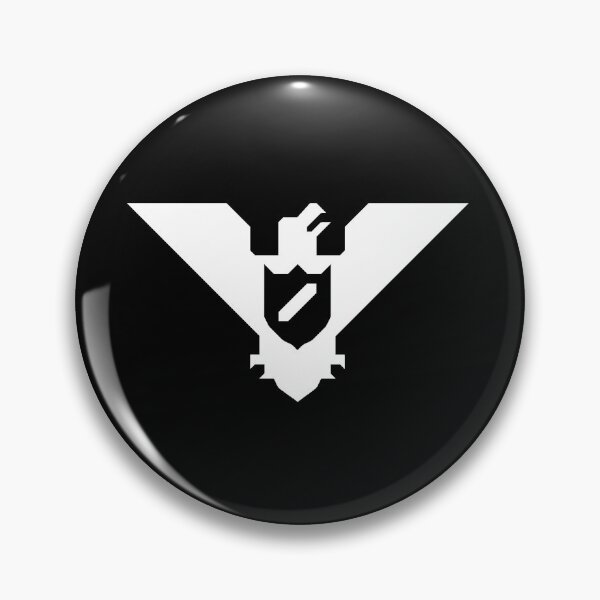 Item preview, Arstotzka Emblem (WHITE) designed and sold by katjeluftwaffle.