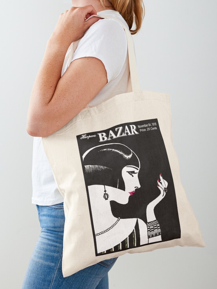 Bazaar Tote Bag | Bazaar