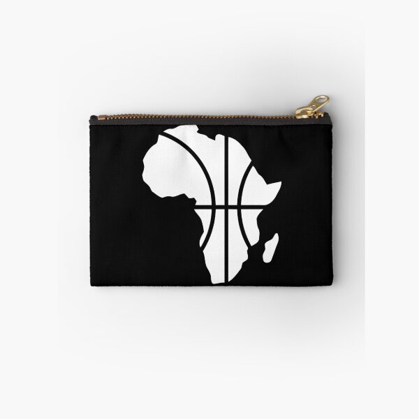 Item preview, AFRICA BASKETBALL MAP designed and sold by ReignGFX.