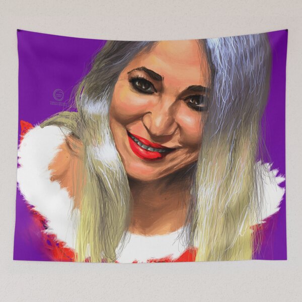 Item preview, christmas lady costum designed and sold by cgmm2007.