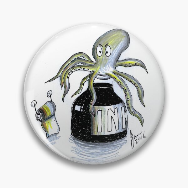 Item preview, Sit, think, ink designed and sold by andorianlad.