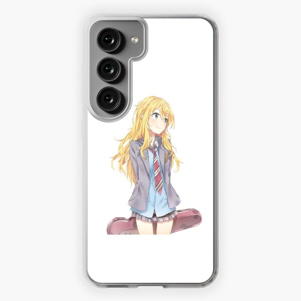 SHIGATSU WA KIMI NO USO KAORI ANIME Samsung Galaxy S20 Case