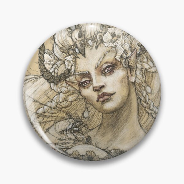Item preview, Proud Fairy Queen designed and sold by BohemianWeasel.