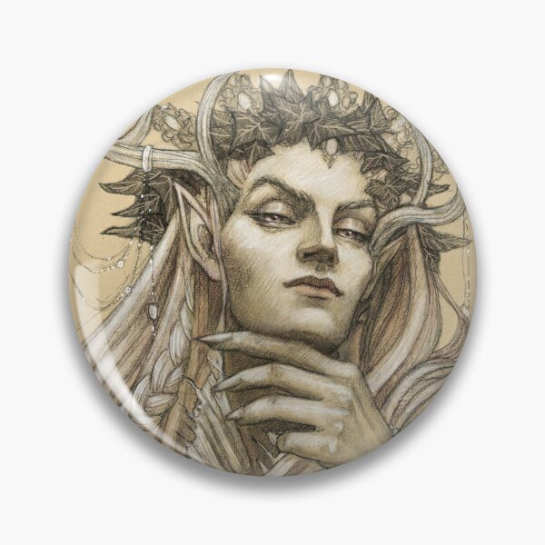 Item preview, Fairy King designed and sold by BohemianWeasel.