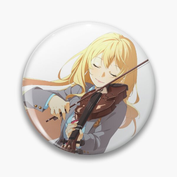 Item preview, Your lie in April designed and sold by khunagero.