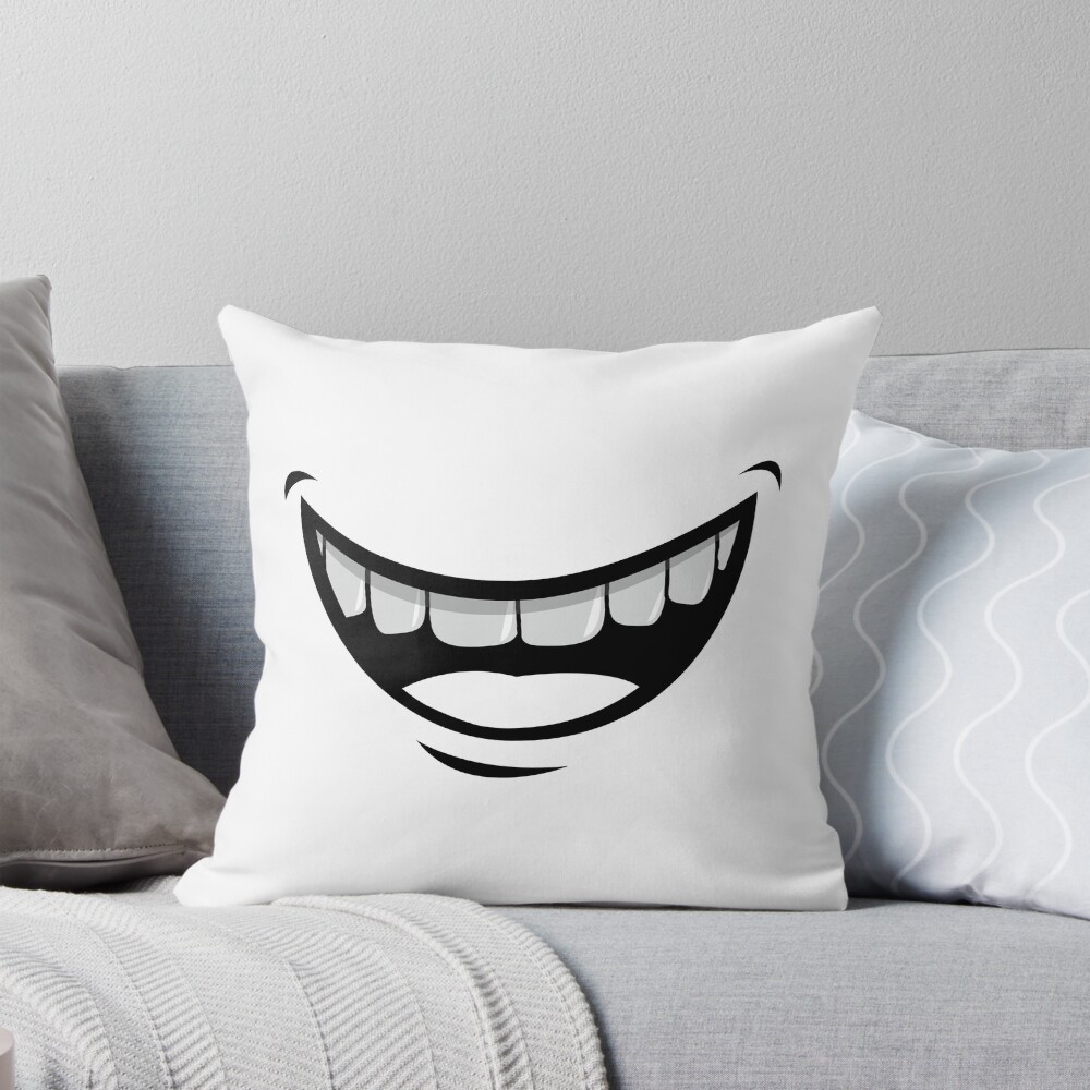Item preview, Throw Pillow designed and sold by BoumaTech.
