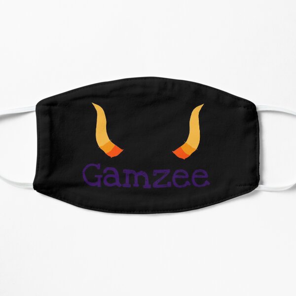 Gamzee Horns With Text Mask