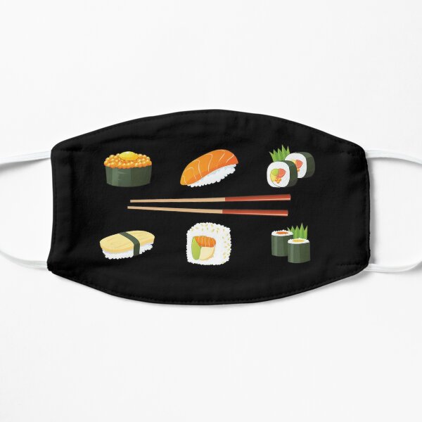 I Love Sushi Gifts For Sushi Lovers Sticker