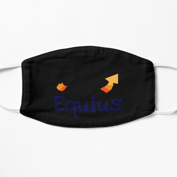 Equius Horns With Text Mask