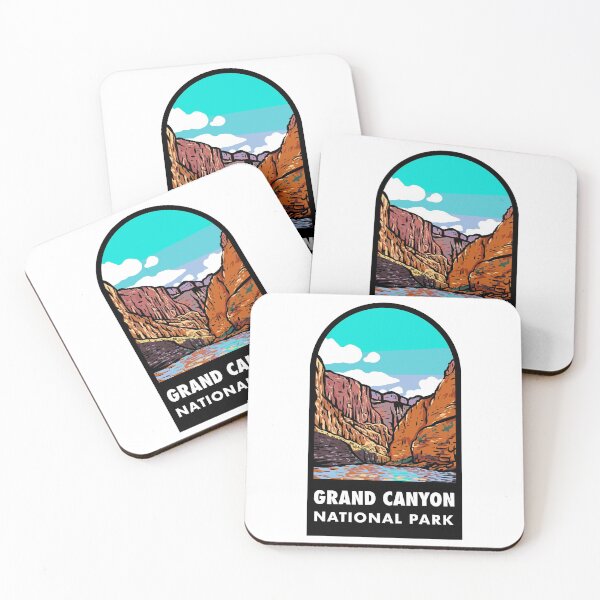 Item preview, Grand Canyon Badge designed and sold by HalpinDesign.
