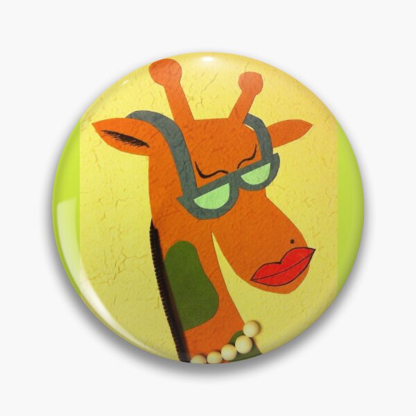 Item preview, Whimsical Mrs Giraffe designed and sold by andorianlad.