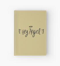 angel wings Hardcover Journal