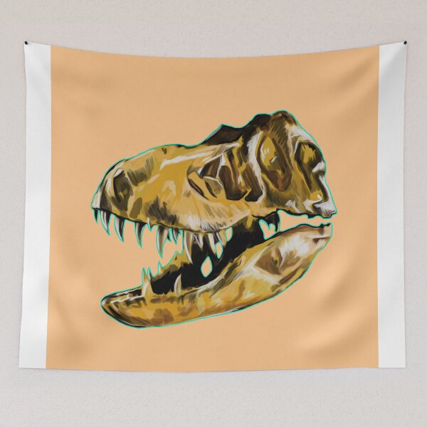 Item preview, Tyrannosaurus Rex Skull designed and sold by Kristin Frenzel.