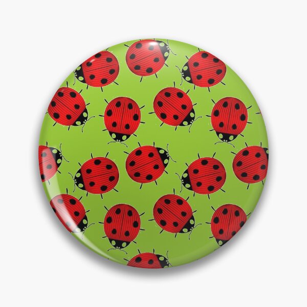 Item preview,  Ladybug cute green designed and sold by Birdtheman12345.