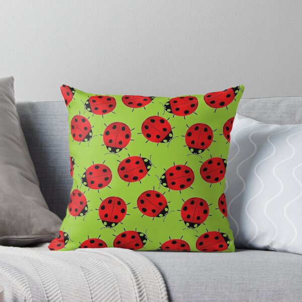 Item preview,  Ladybug cute green designed and sold by Birdtheman12345.