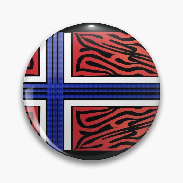 Item preview, Crazy Flag # 220 designed and sold by Vanwizle.