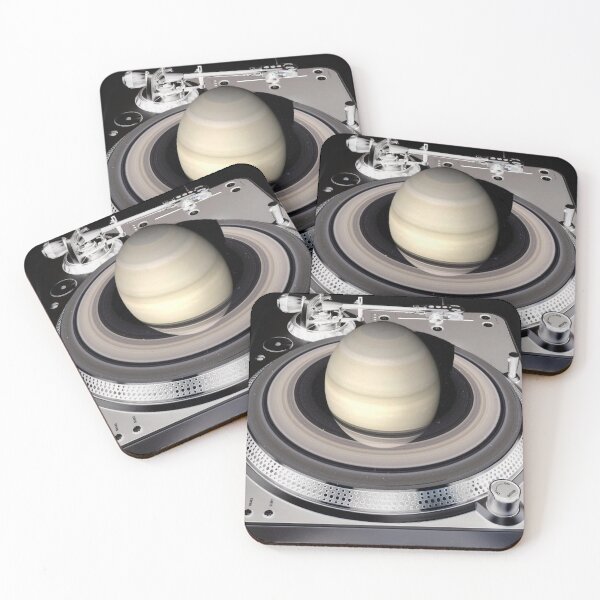 Item preview, Saturn Sounds designed and sold by NoxHardigan.