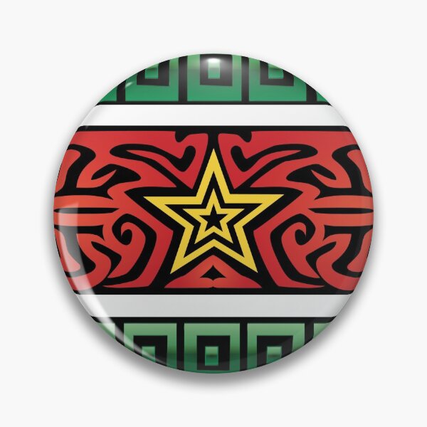 Item preview, Crazy Flag # 219 designed and sold by Vanwizle.