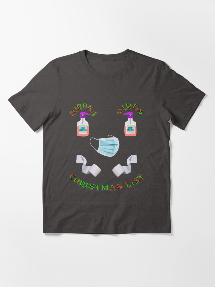 Pandemic christmas shirts Clearance
