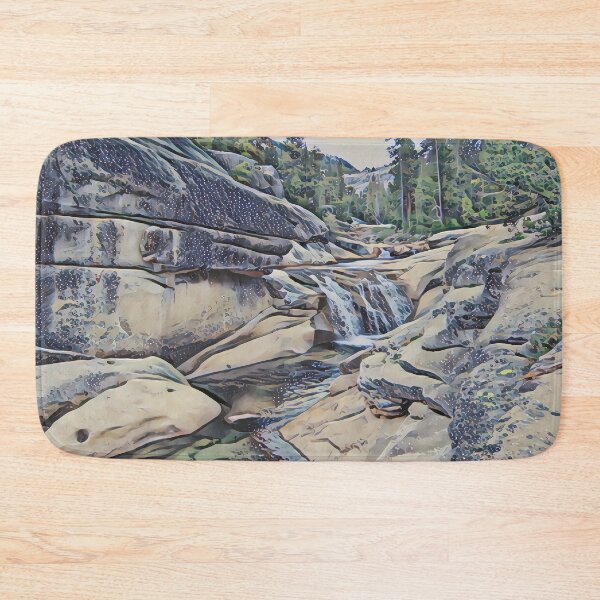 Item preview, Kings Canyon, California designed and sold by ArtlyStudio.