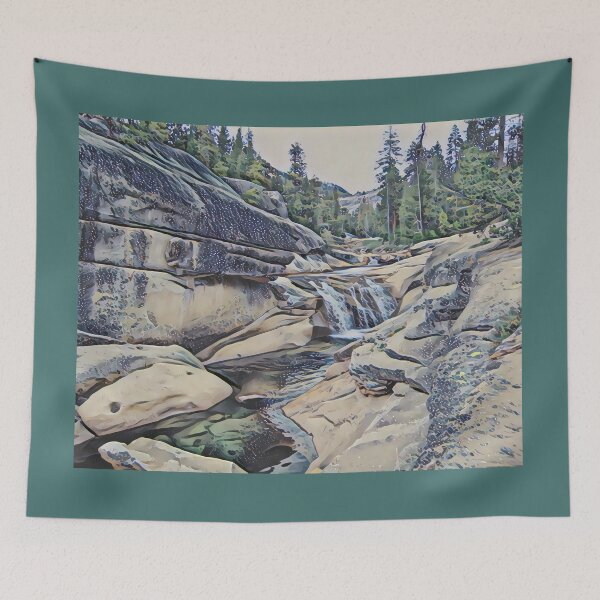 Item preview, Kings Canyon, California designed and sold by ArtlyStudio.