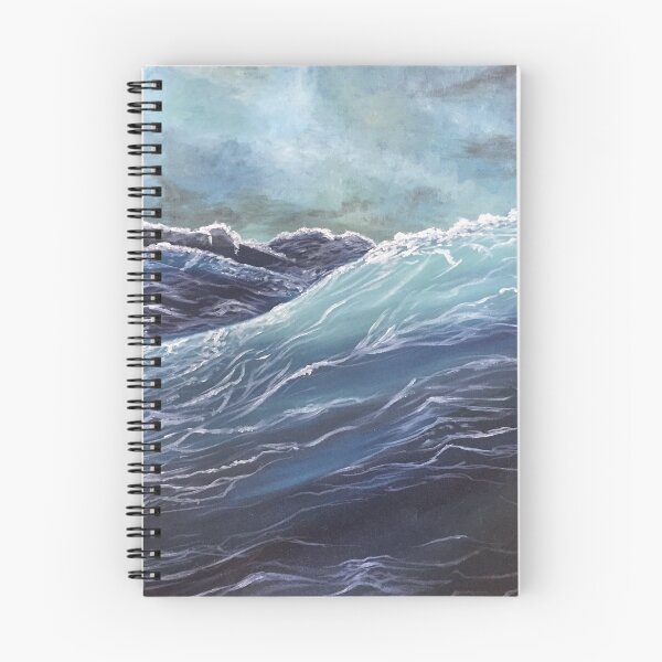 Item preview, Oceanic designed and sold by Cassidyart.