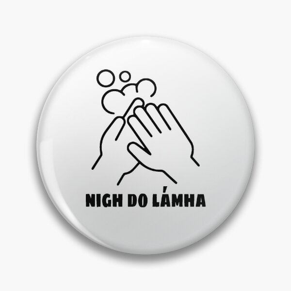 Item preview, Nigh do lámha designed and sold by JockDove.