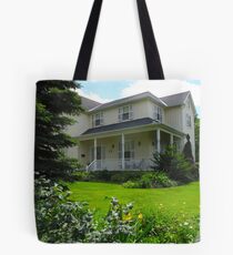 Quaint living Tote Bag