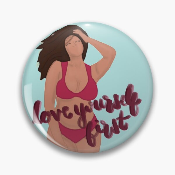 Item preview, Love yourself first designed and sold by raychelerin.
