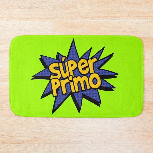 Item preview, Súper Primo - Spanish Cousin Comic Book Super Hero designed and sold by ShikitaMakes.
