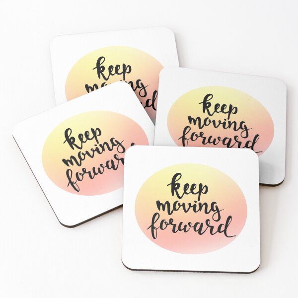 Item preview, Keep moving forward designed and sold by adieylon.