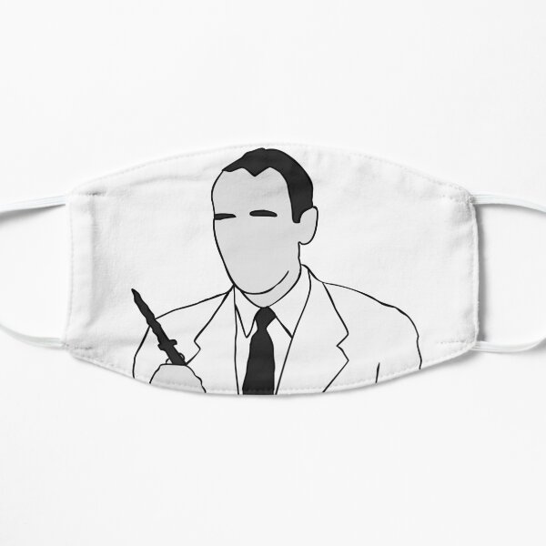 12 Angry Men Mask